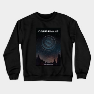 Icarus Dawns (Cover) Crewneck Sweatshirt